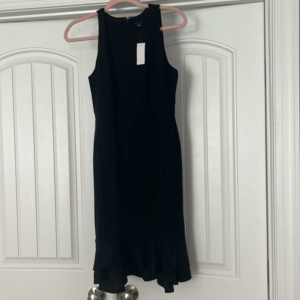 NWT black Ann Taylor dress